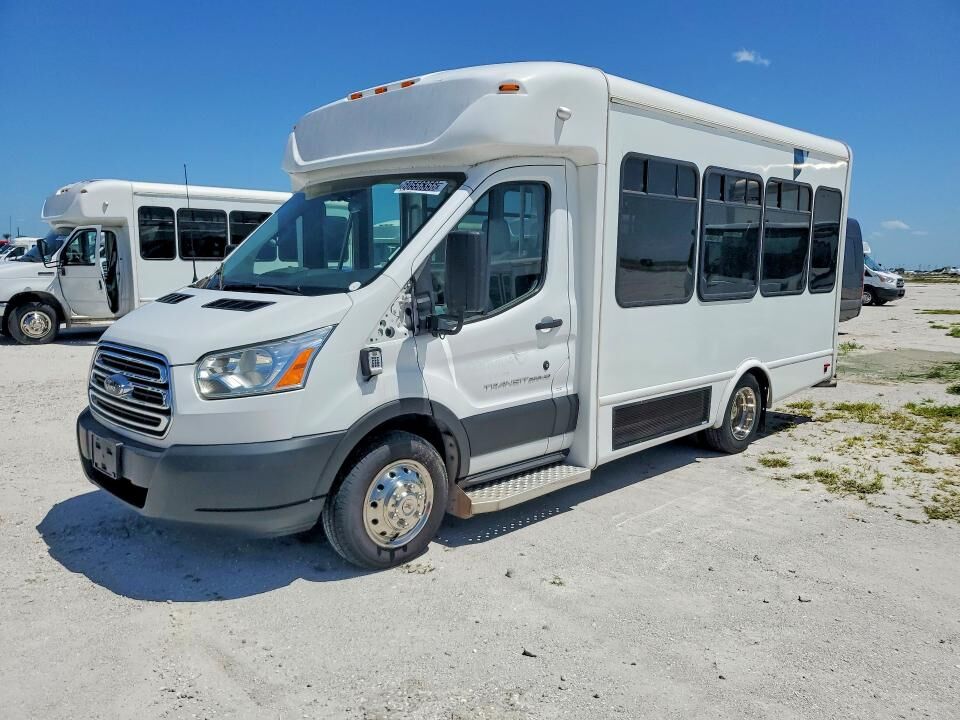 2019 FORD Transit