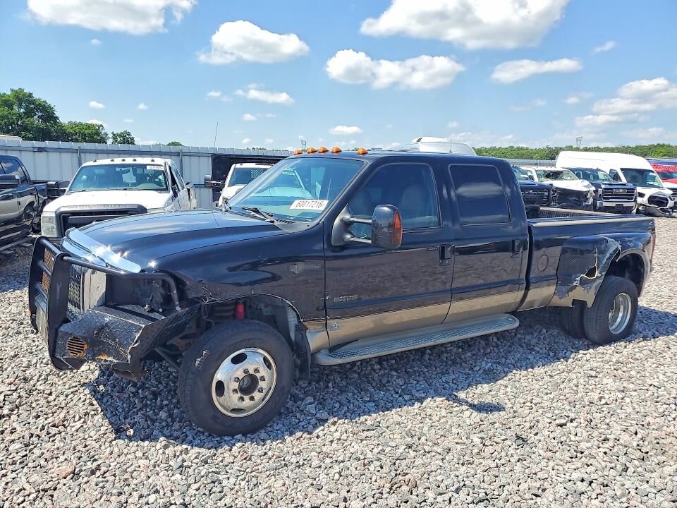 2006 FORD F-350