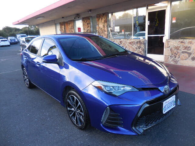 2019 TOYOTA Corolla