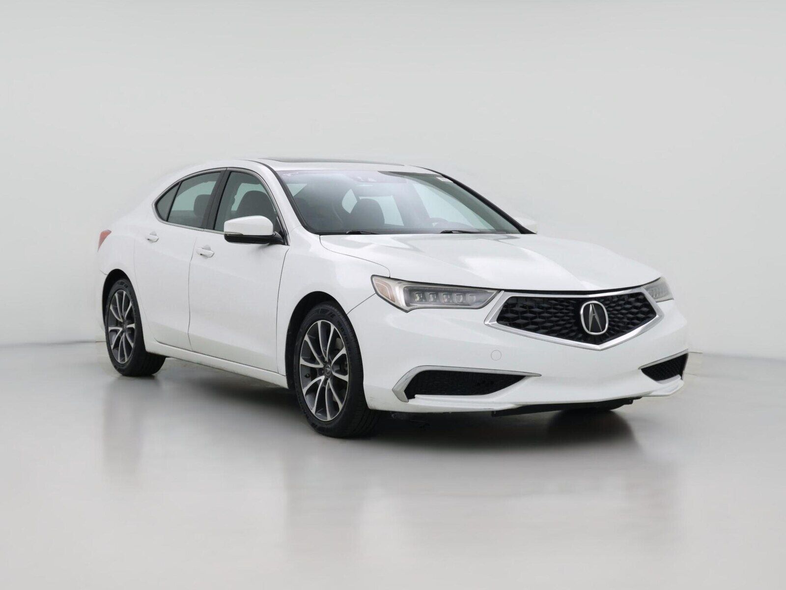2018 ACURA TLX