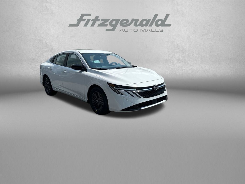 2026 NISSAN Sentra