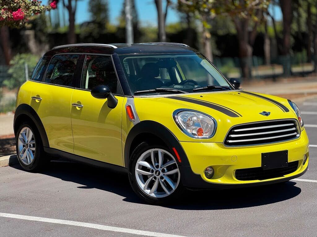 2011 MINI Countryman