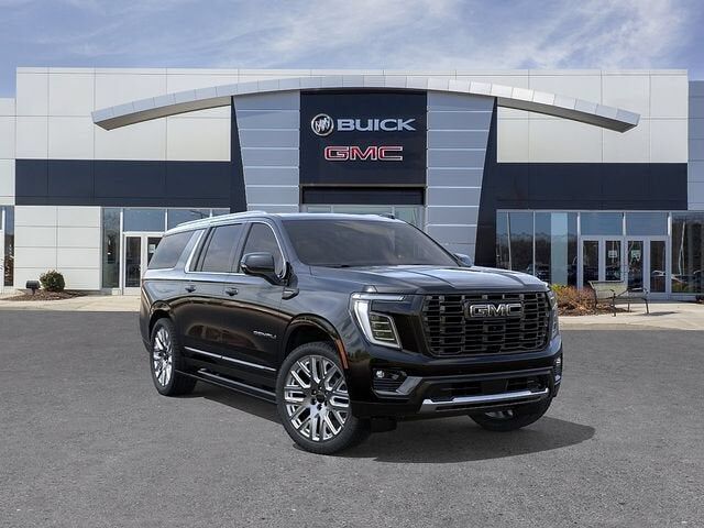 2026 GMC Yukon XL