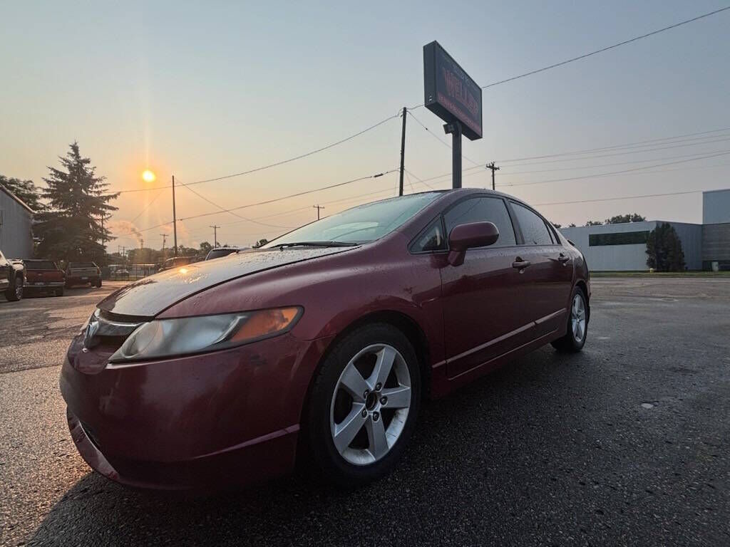 2008 HONDA Civic