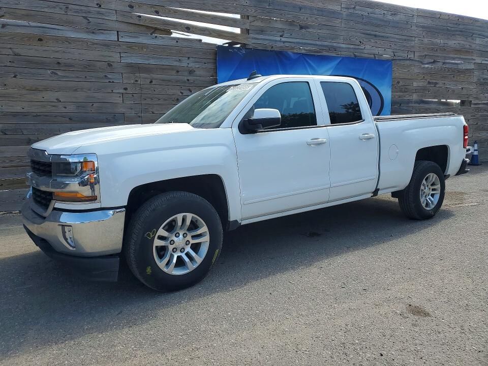 2019 CHEVROLET Silverado LD