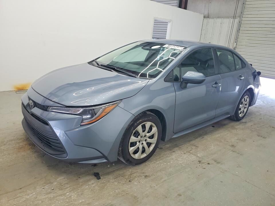 2025 TOYOTA Corolla