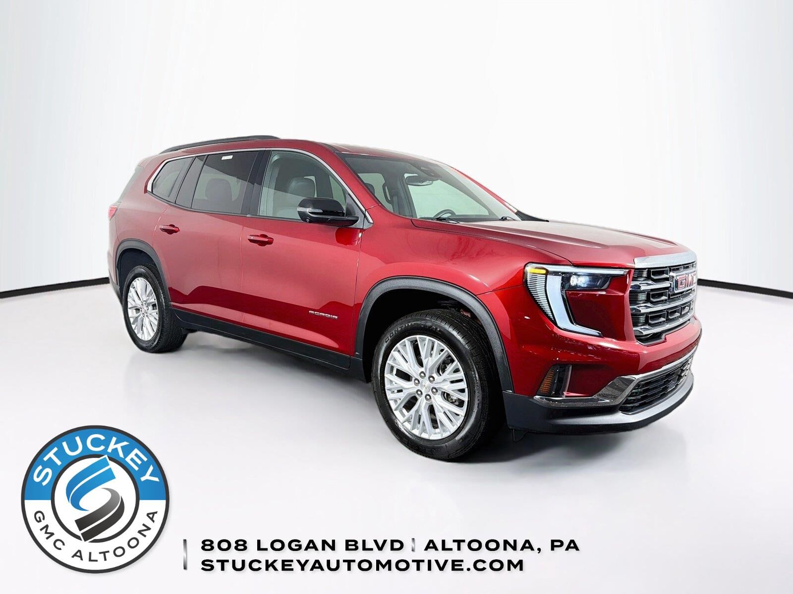 2024 GMC Acadia