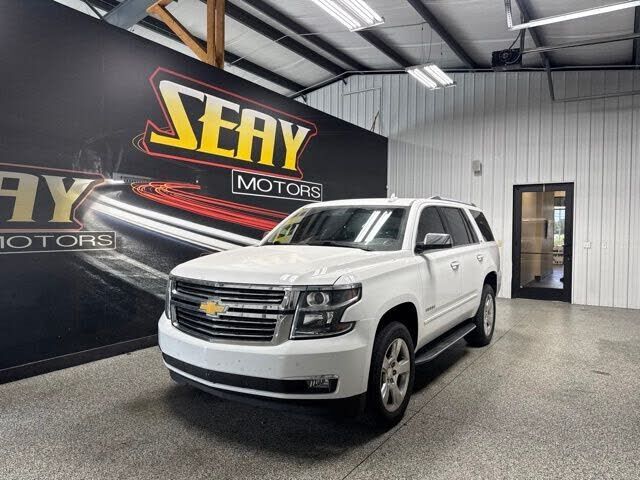 2015 CHEVROLET Tahoe