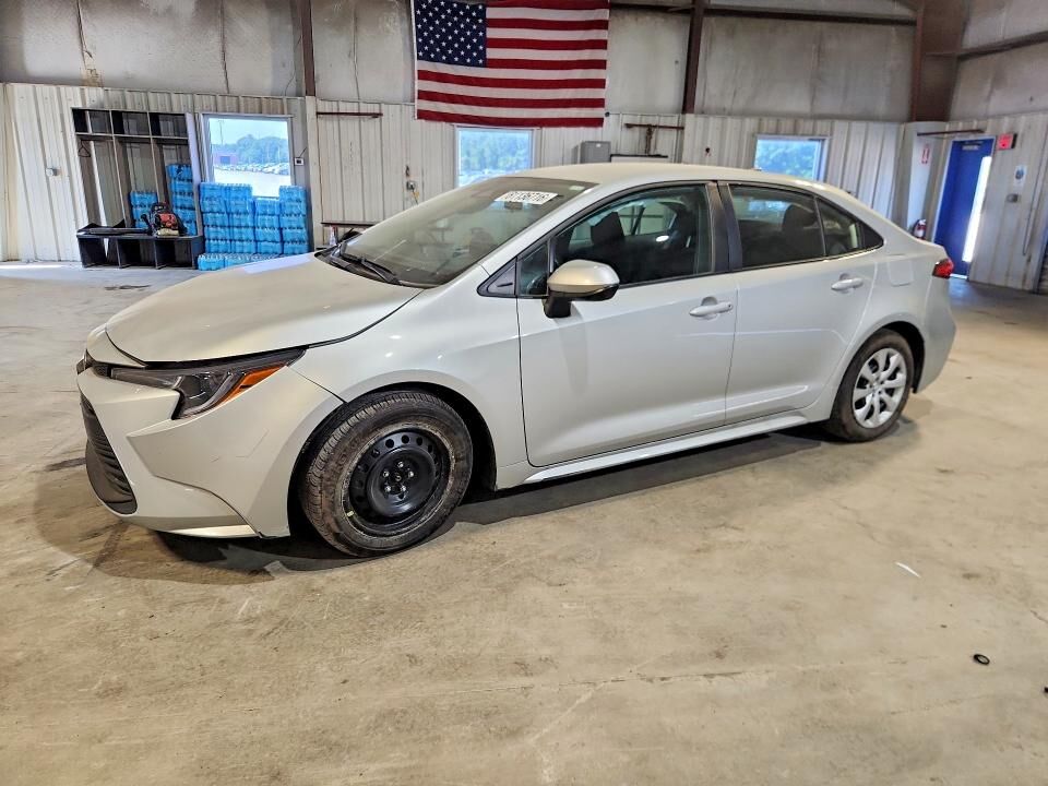 2025 TOYOTA Corolla