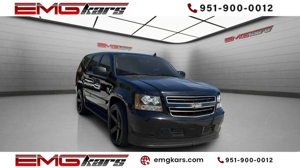 2008 CHEVROLET Tahoe