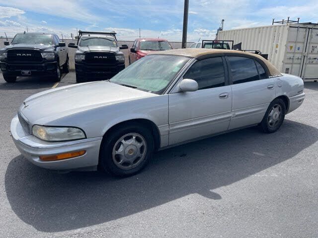 2001 BUICK Park Avenue