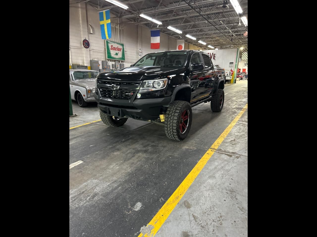 2017 CHEVROLET Colorado