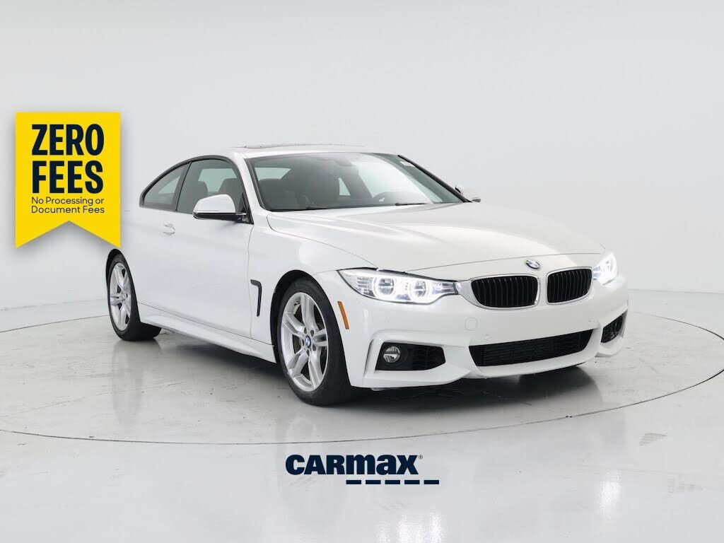 2016 BMW 4 Series