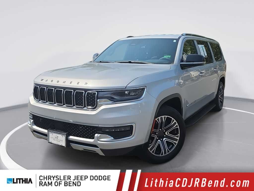 2023 JEEP Wagoneer