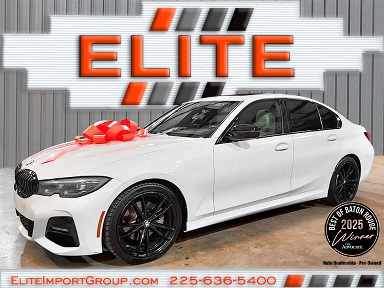 2022 BMW 3 Series