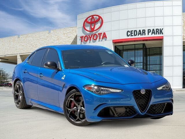 2022 ALFA ROMEO Giulia
