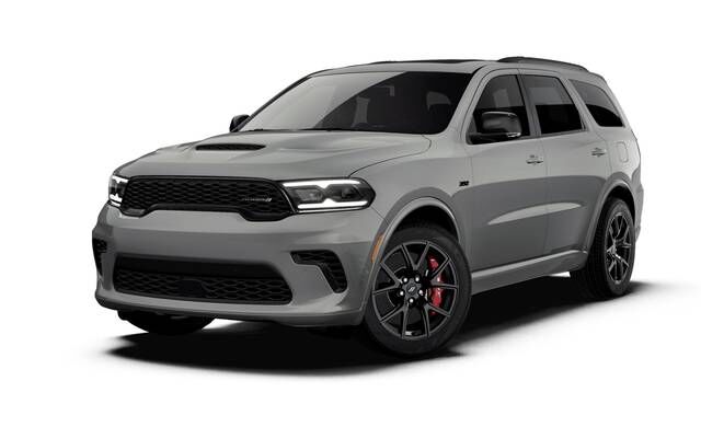 2027 DODGE Durango