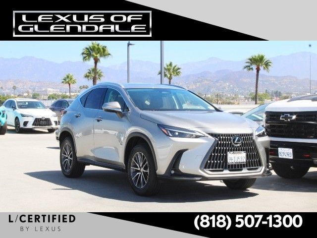 2024 LEXUS NX