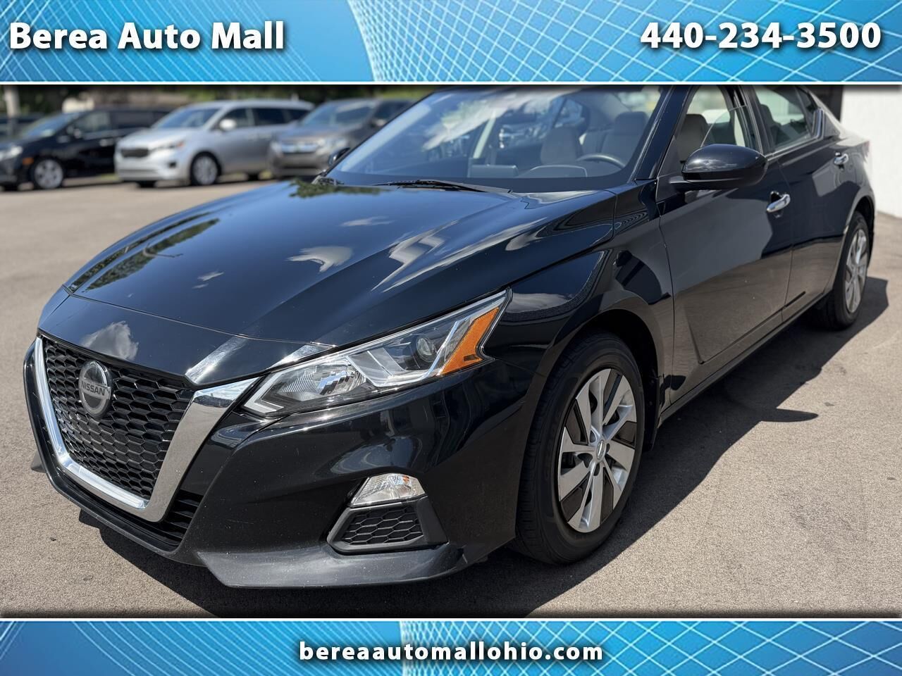 2020 NISSAN Altima