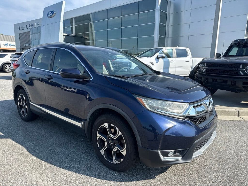 2017 HONDA CR-V