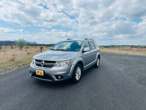 2016 DODGE Journey