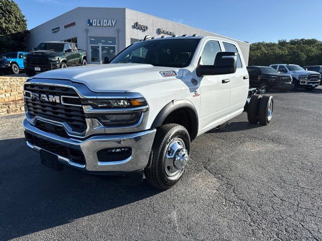 2027 RAM 3500