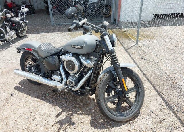 2026 HARLEY-DAVIDSON Street Bob
