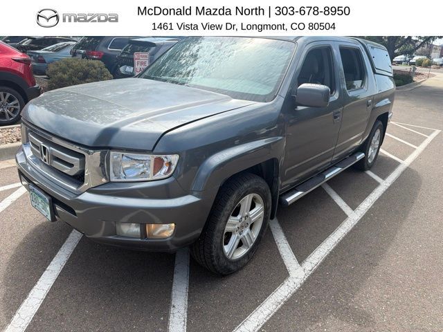 2011 HONDA Ridgeline