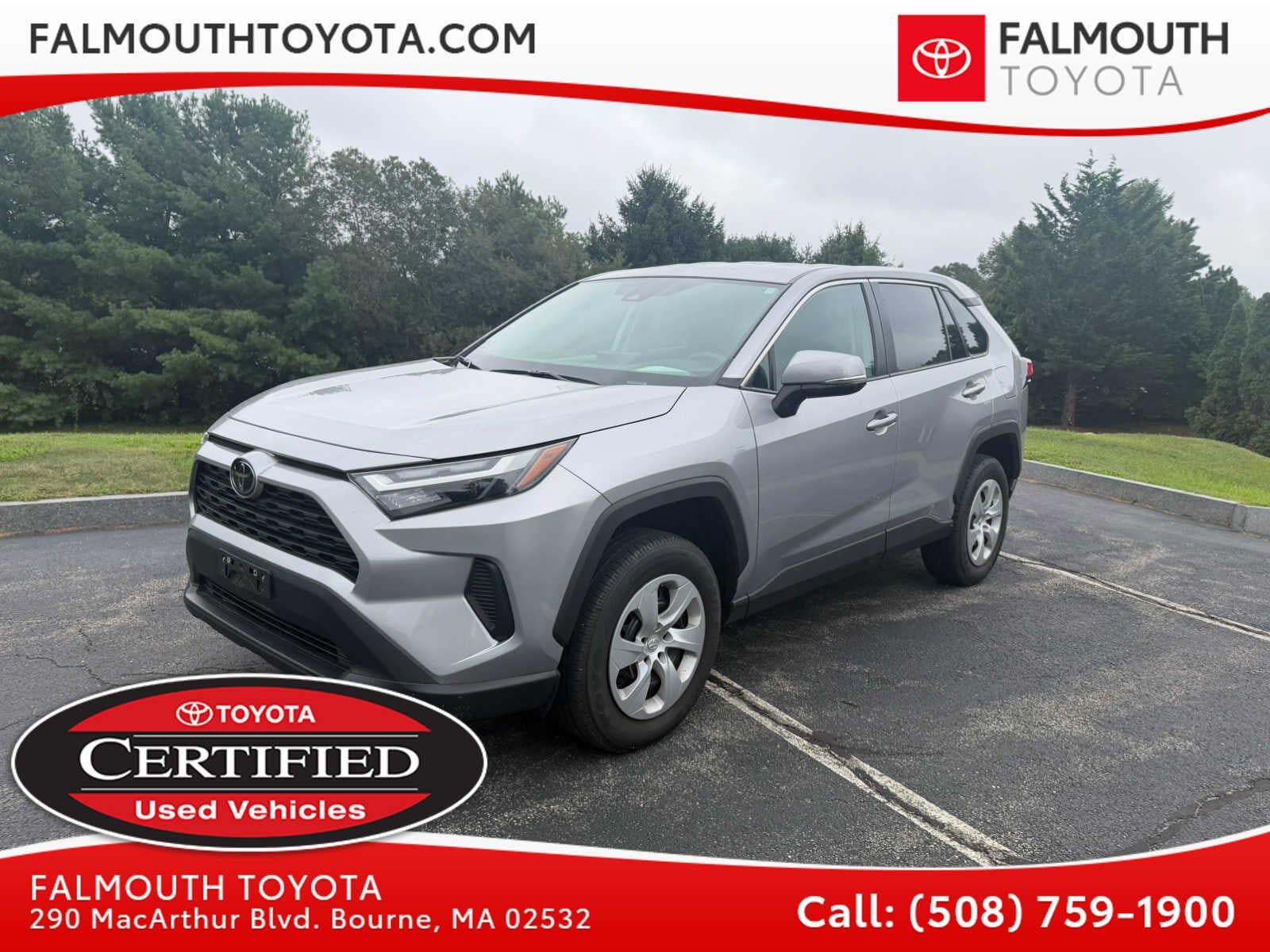 2024 TOYOTA RAV4