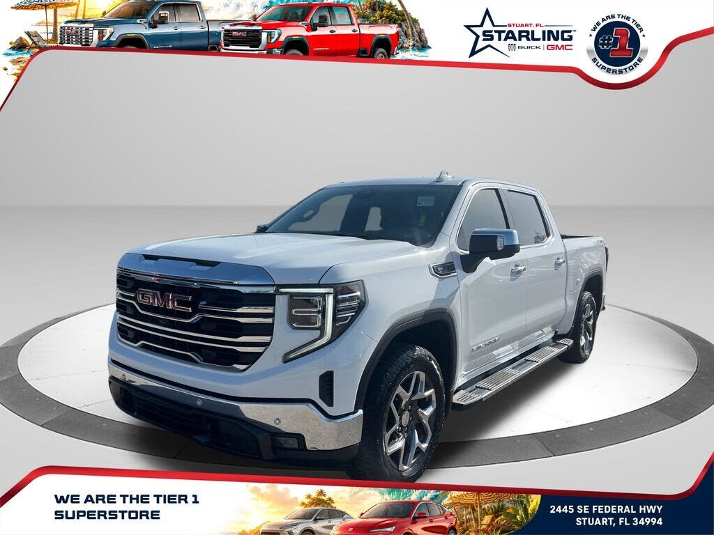 2025 GMC Sierra