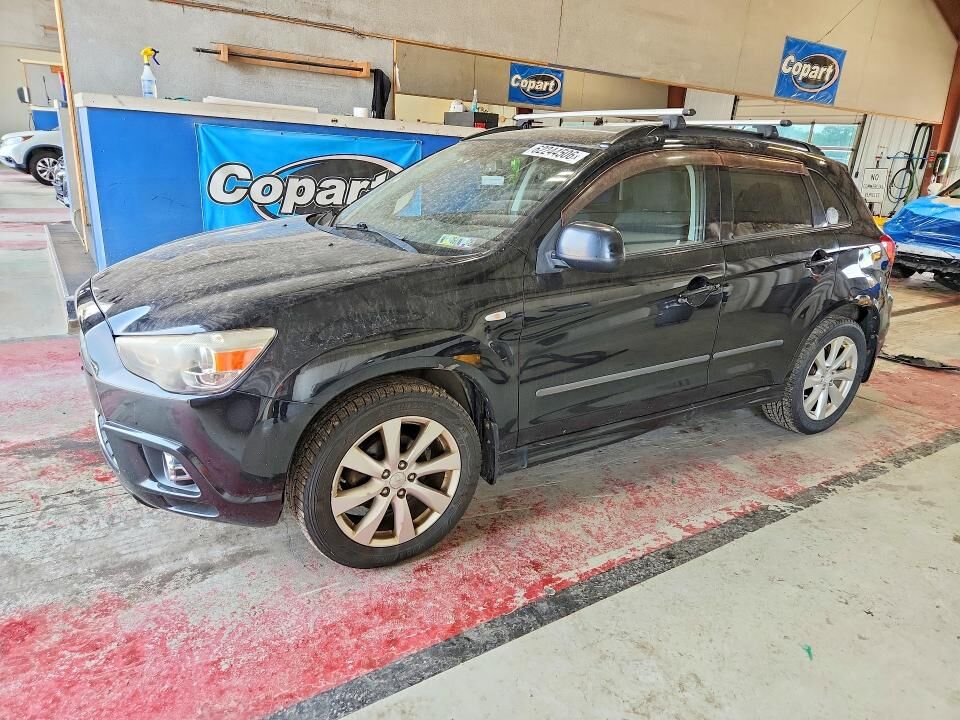 2012 MITSUBISHI Outlander