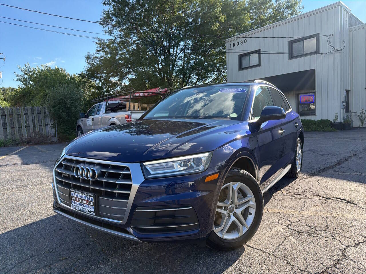 2019 AUDI Q5