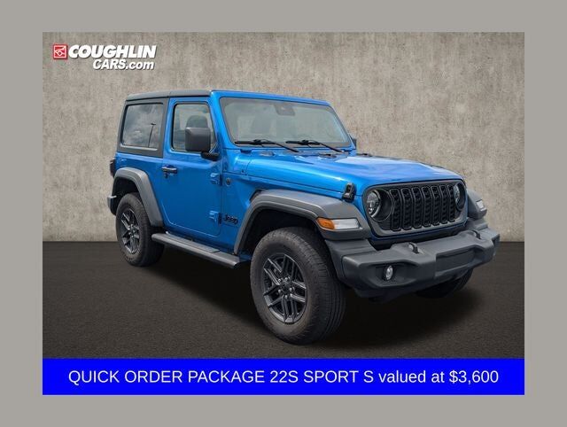 2025 JEEP Wrangler