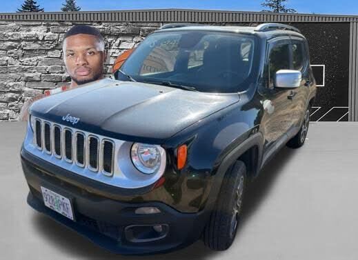 2017 JEEP Renegade