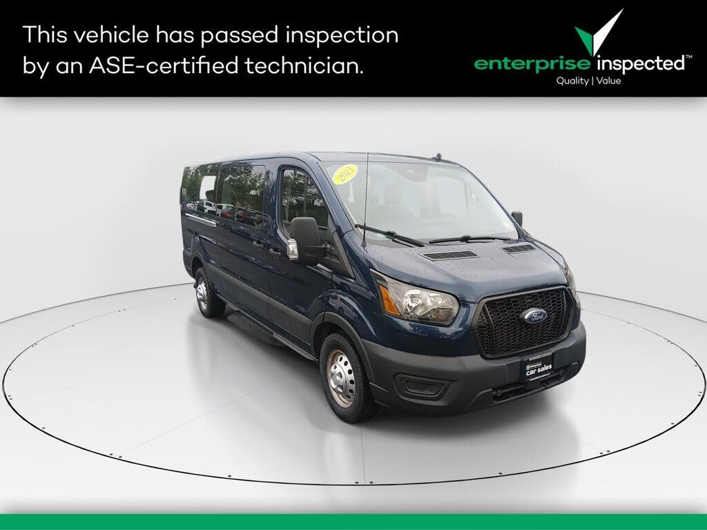 2021 FORD Transit