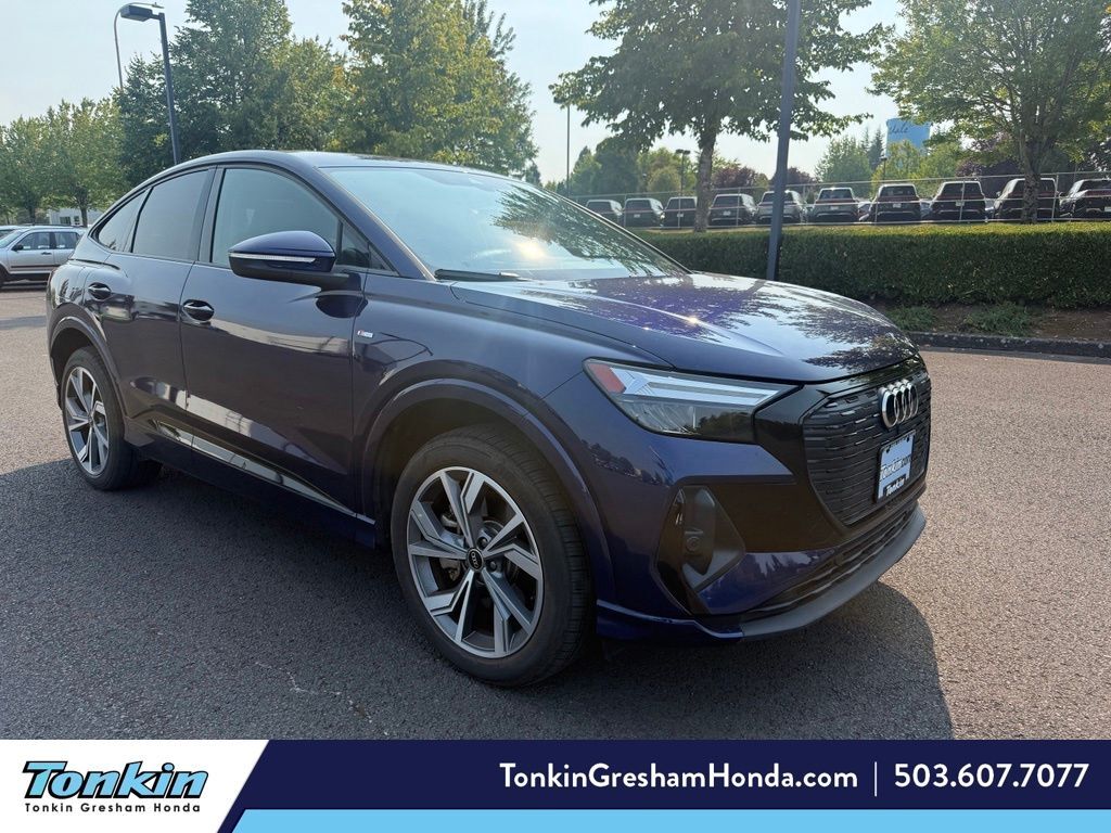 2023 AUDI Q4