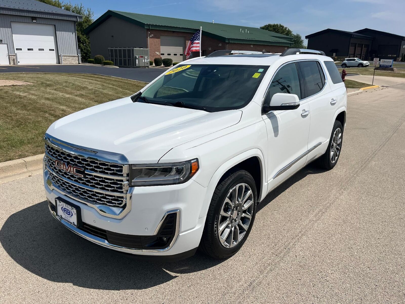2020 GMC Acadia