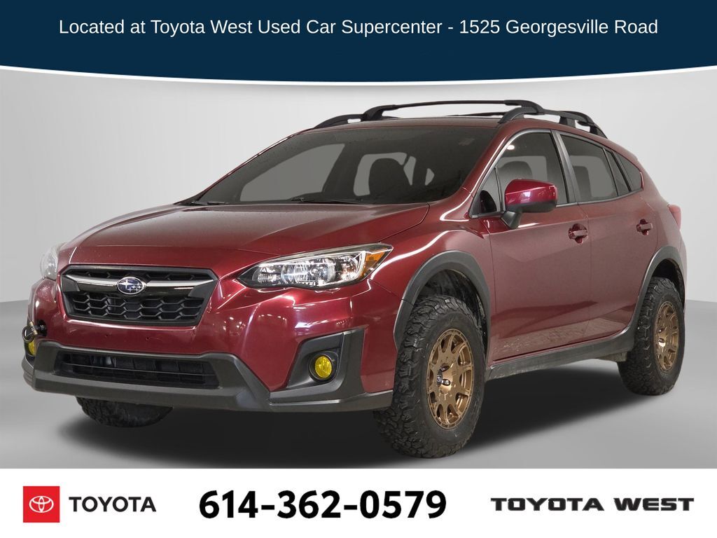2019 SUBARU Crosstrek