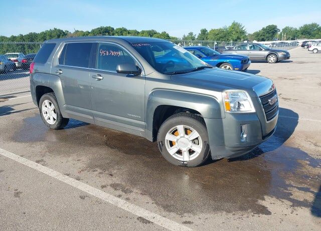 2013 GMC Terrain