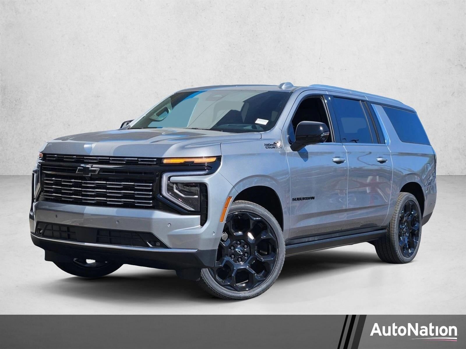 2026 CHEVROLET Suburban