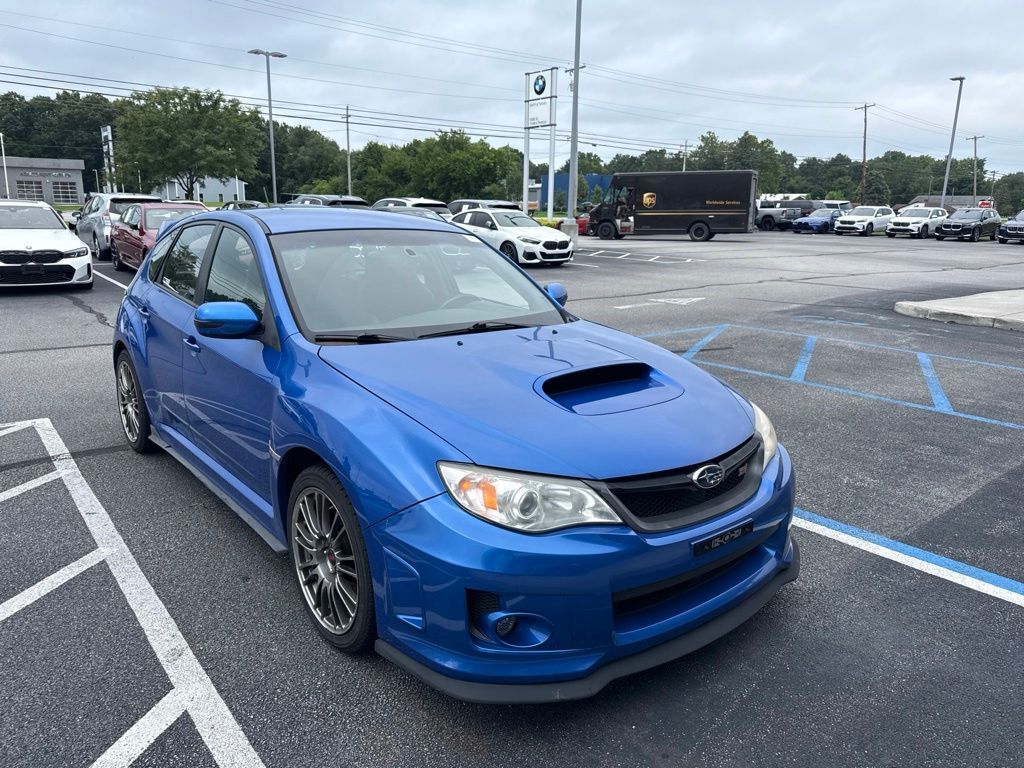 2014 SUBARU Impreza