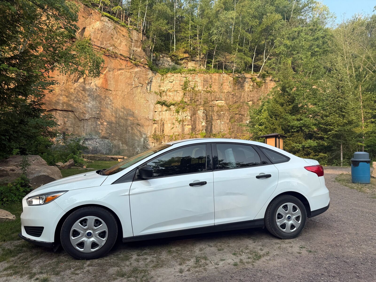 2017 FORD Focus