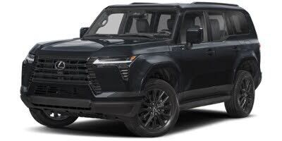 2025 LEXUS GX