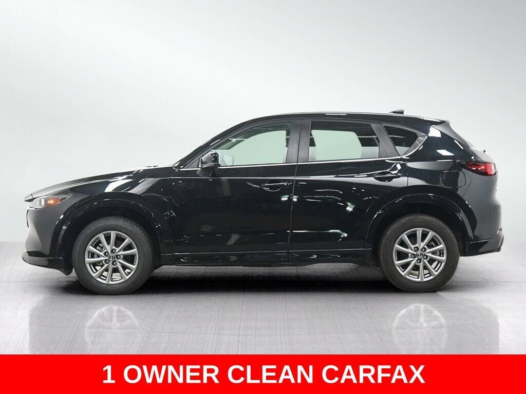 2025 MAZDA CX-5
