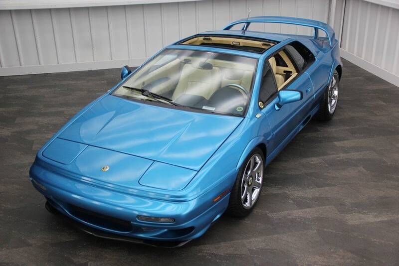 2001 LOTUS Esprit