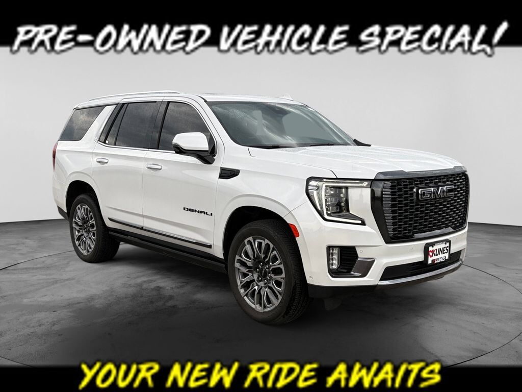 2023 GMC Yukon
