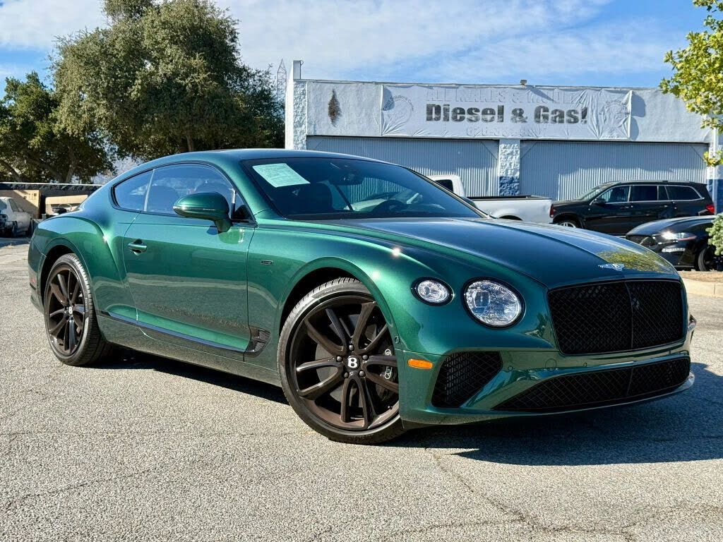 2024 BENTLEY Continental