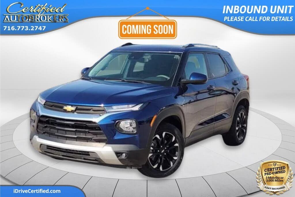 2022 CHEVROLET Trailblazer