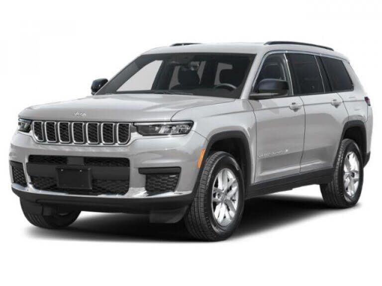 2026 JEEP Grand Cherokee L