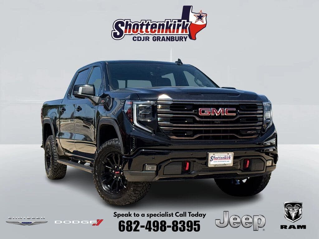 2022 GMC Sierra